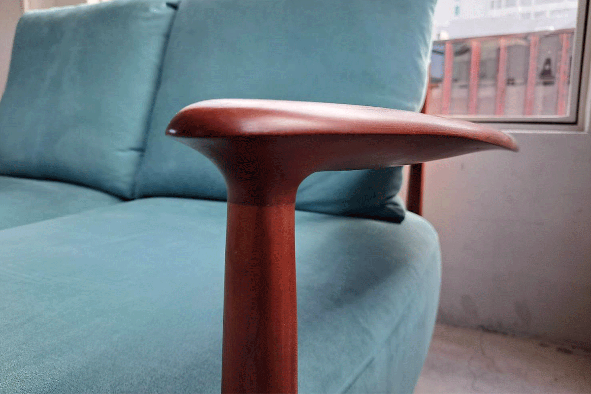 curva sofa 2P CH 3193