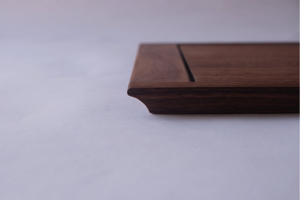 【若い衆作品】flat tray　土田真之