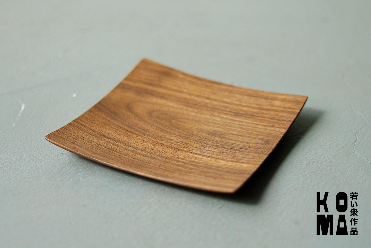 【若い衆作品】thin/ 漆　藤井大暉