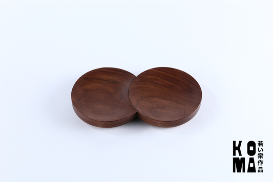 【若い衆作品】circle set plate 藤井大暉