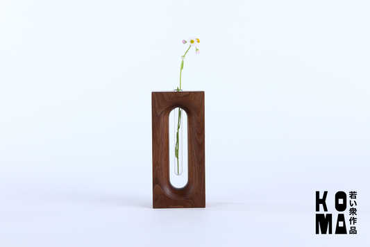【若い衆作品】一輪挿しNo.3 佐藤天
