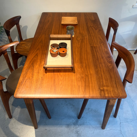 dining table-02/ WN (展示品/2928)
