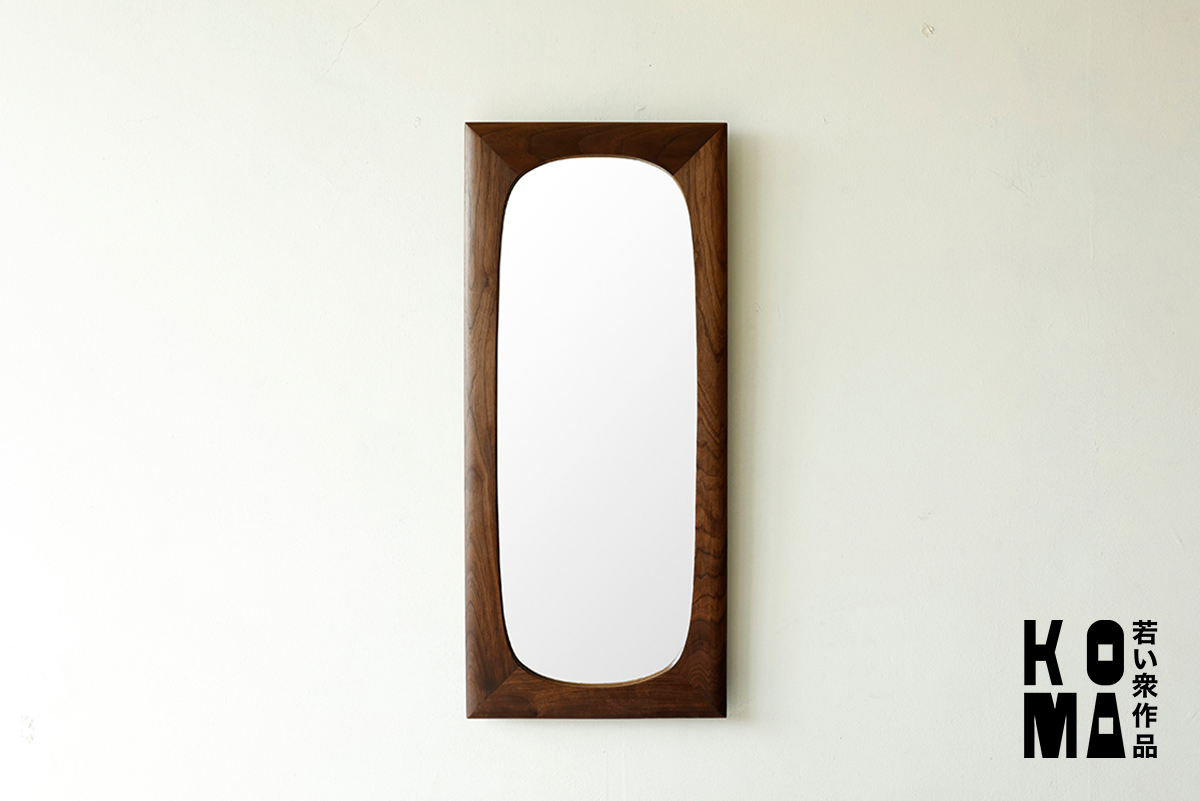 【若い衆作品】mirror edge　藤井大暉