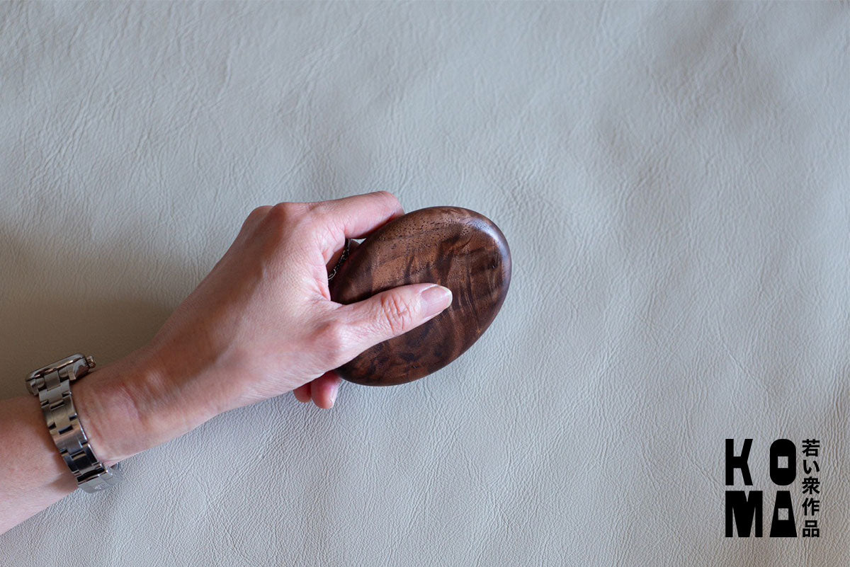 [Young Works] Palm Wood by Endo Hayato