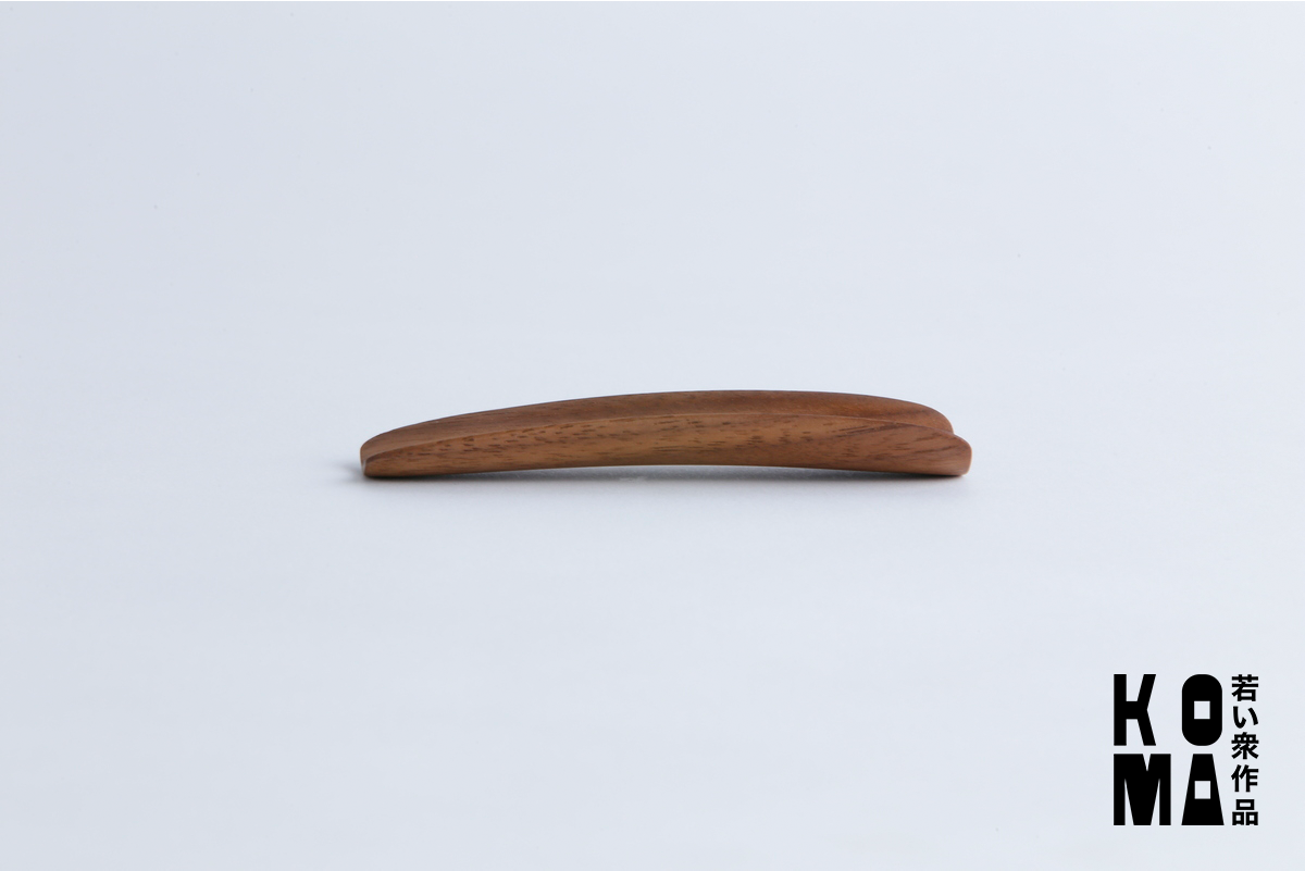 【若い衆作品】 Poket Shoe horn　吉澤浩司