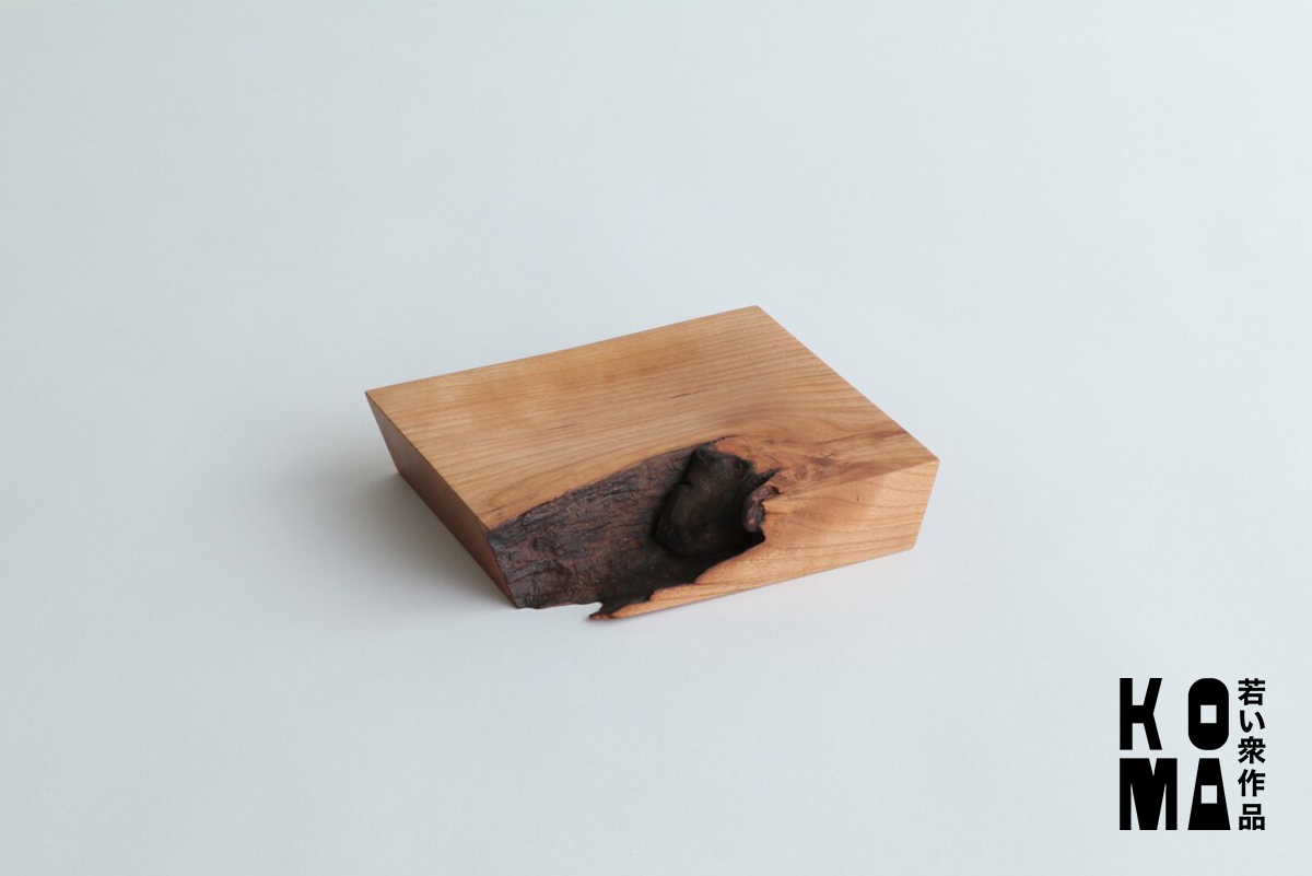 【若い衆作品】kazaridai　髙橋こころ