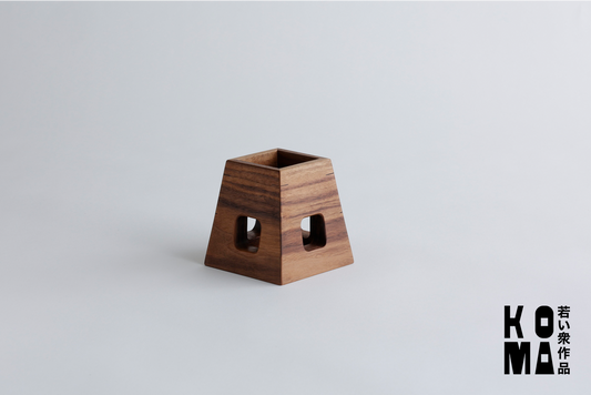 【若い衆作品】ペン立て　大高柊人