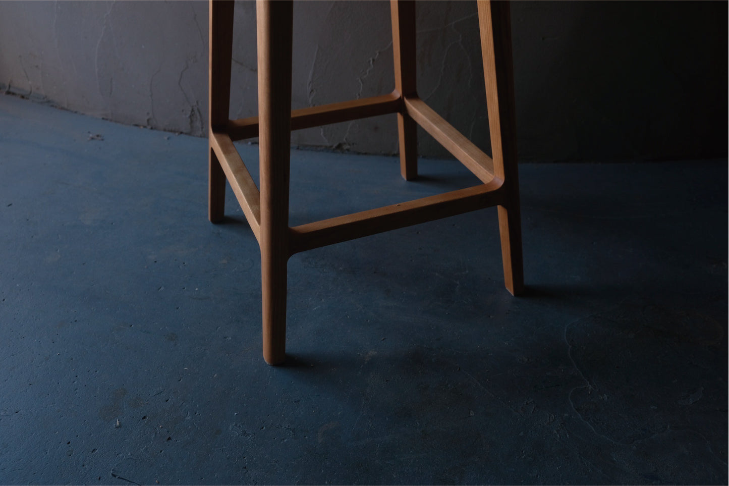 【若い衆作品】High stool　久田 拓