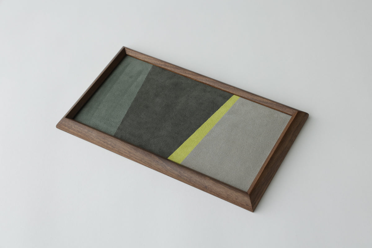 【若い衆作品】 FABRIC FRAME No.6　遠藤隼