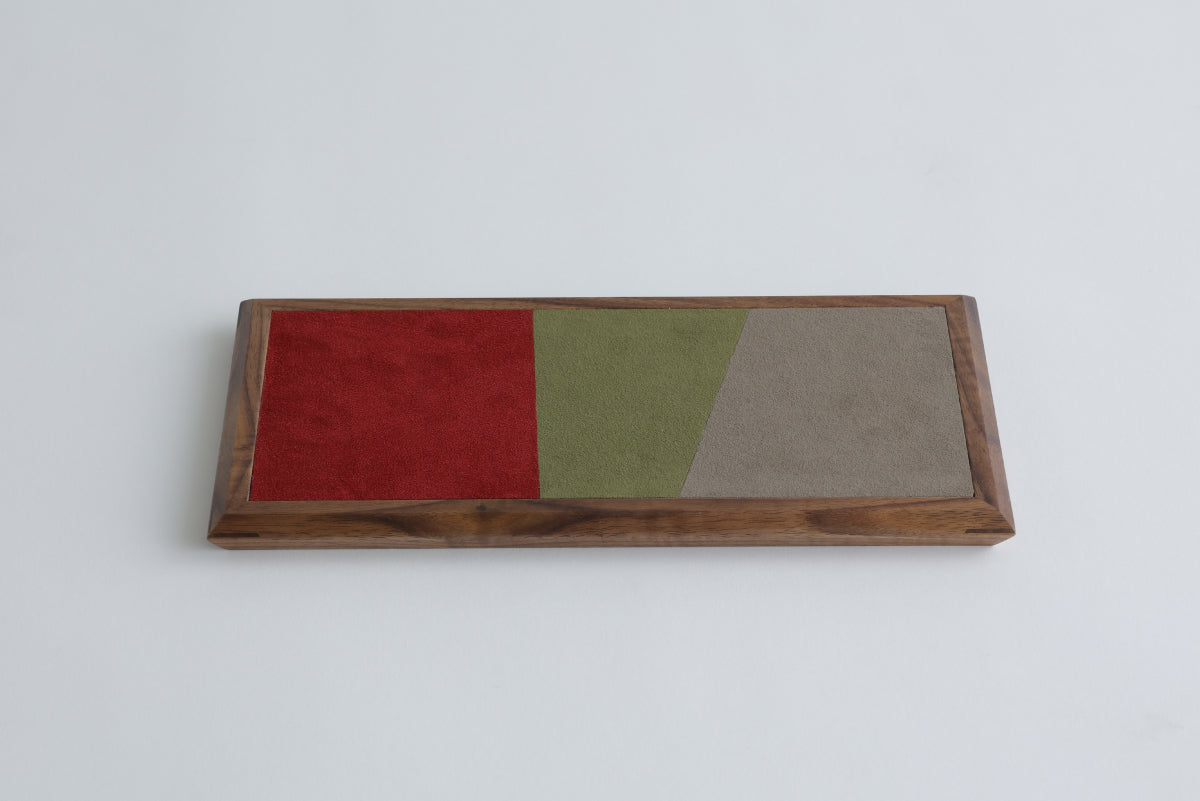 【若い衆作品】 FABRIC TRAY No.4 遠藤隼