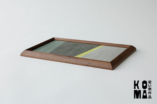 【若い衆作品】 FABRIC FRAME No.6　遠藤隼