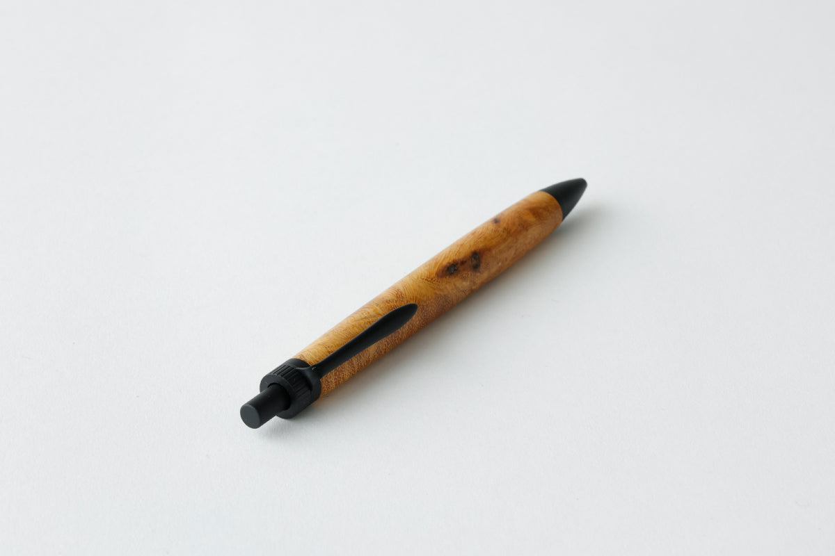 【若い衆作品】 木製pen　大高柊人