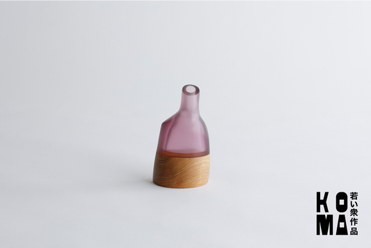 【若い衆作品】gumi vase No.1 　轟木麻左臣
