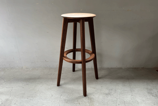 High stool maru 2021 WN 1228【 展示品 】