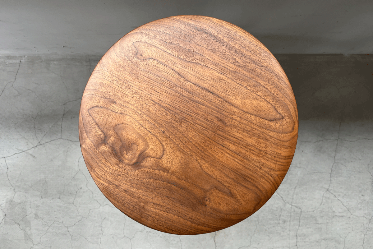 High stool maru 2021 WN 1228【 展示品 】
