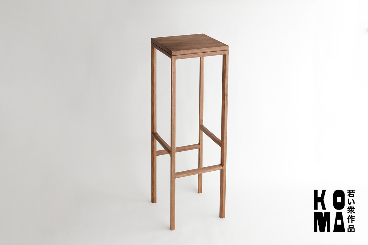 【若い衆作品】 high console　佐藤天