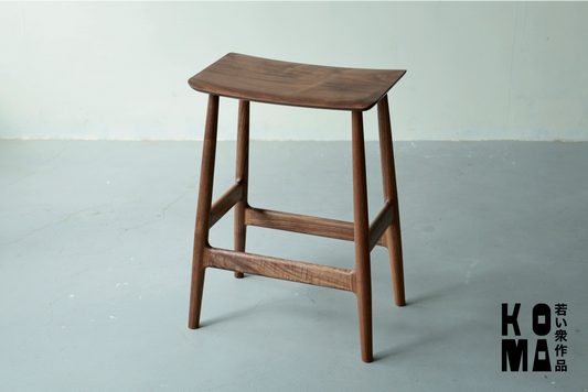【若い衆作品】  high stool　久田拓