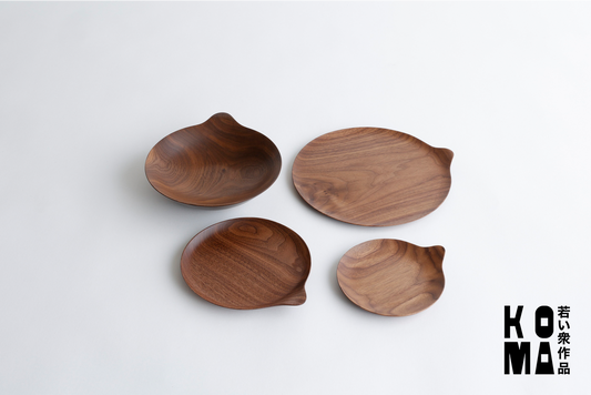 【若い衆作品】hyuece tray　久田　拓