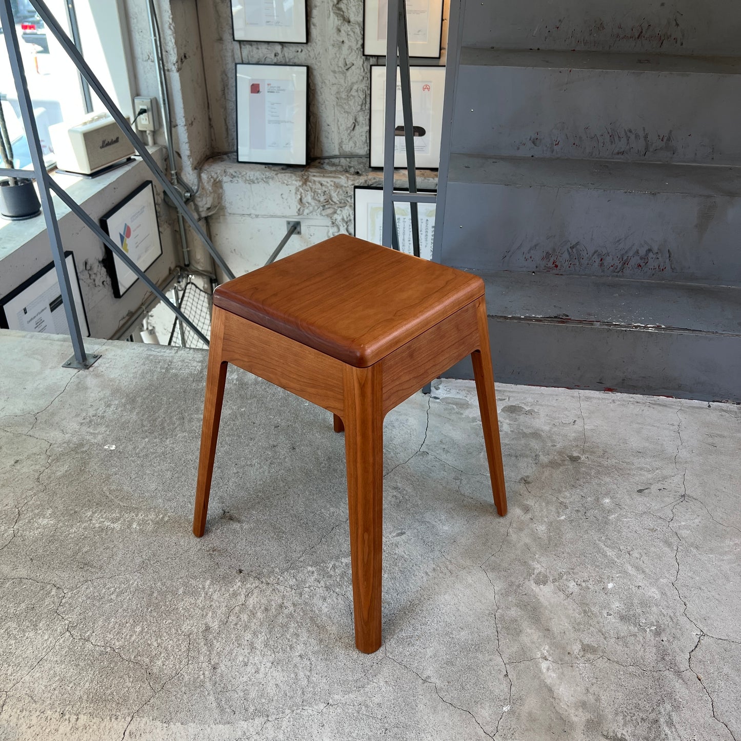 kapo stool【 展示品 】