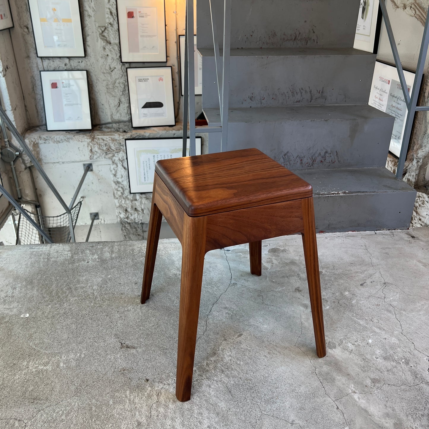 kapo stool【 展示品 】