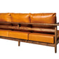 the sofa 3P WN real leather 2936