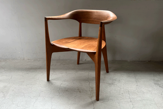 mini cocoda chair CH 無垢座面 3689