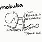 【若い衆作品】 mokuba 武内舞子