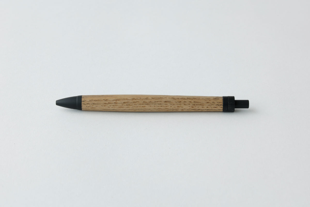 【若い衆作品】 木製pen　大高柊人