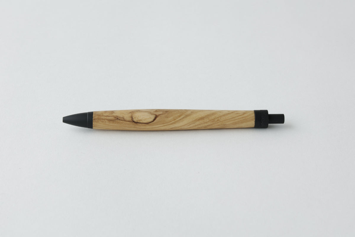 【若い衆作品】  木製pen　大高柊人