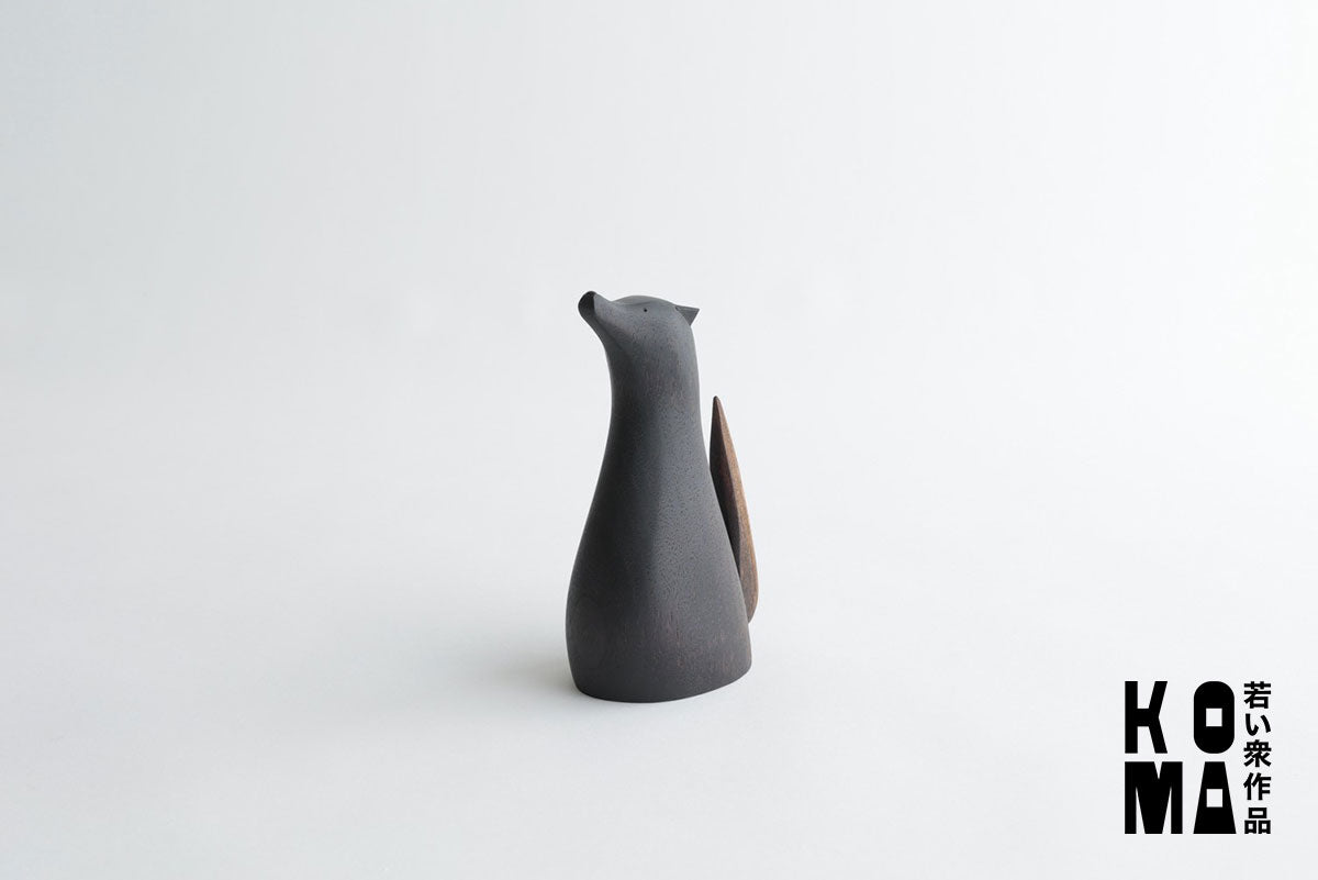 【若い衆作品】 オオカミ　武内舞子