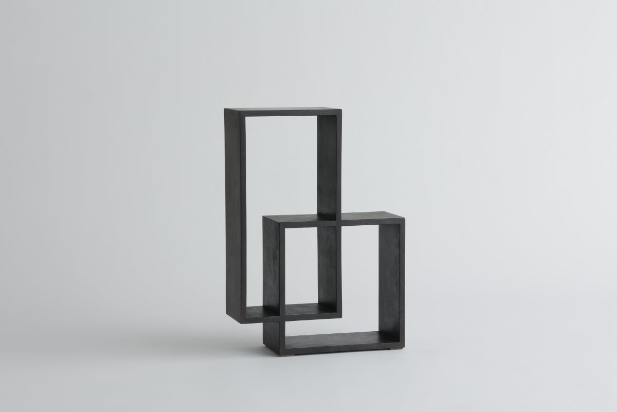 【若い衆作品】　open rack -02 小栗 凜　