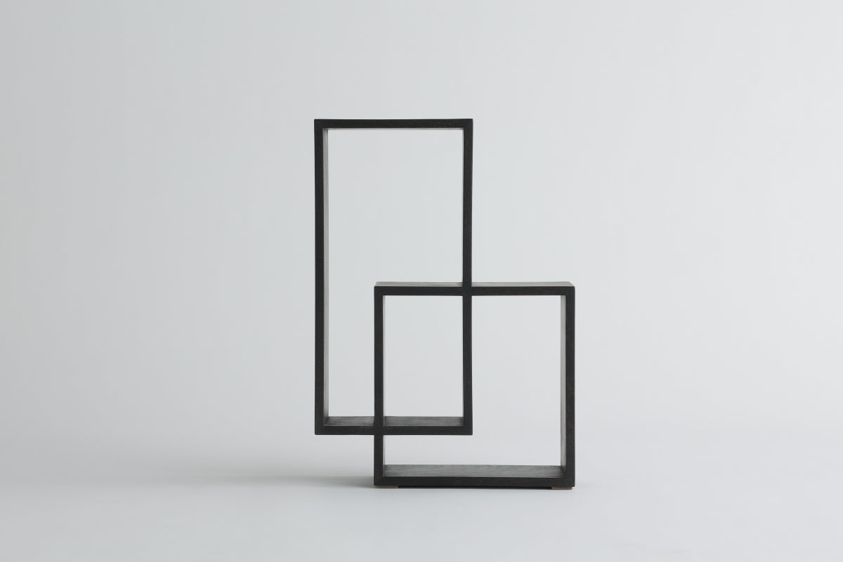 【若い衆作品】　open rack -02 小栗 凜　