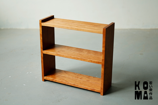 【若い衆作品】　open rack -03　小栗 凜　