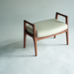 curva lounge ottoman