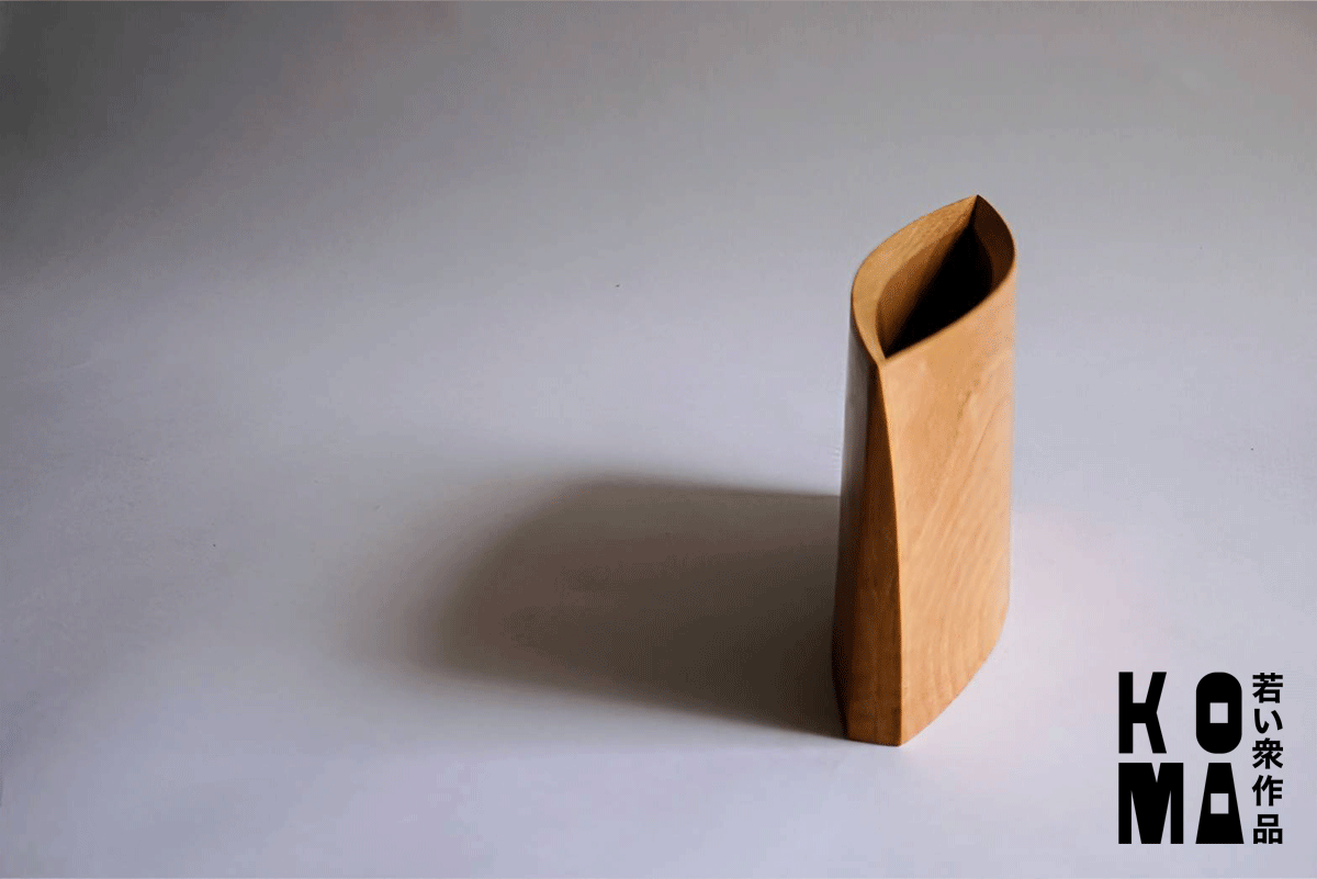 【若い衆作品】Pen Stand Ver.2.0　久田拓