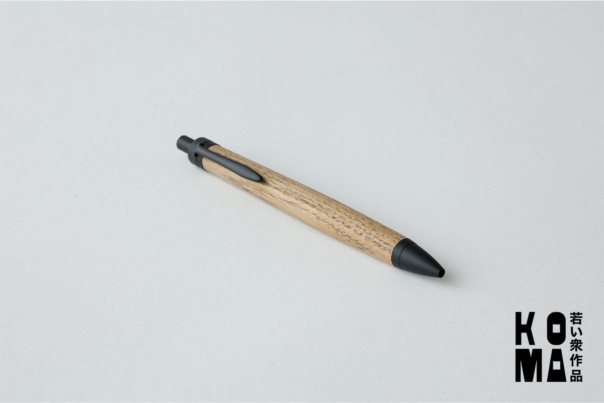 【若い衆作品】 木製pen　大高柊人