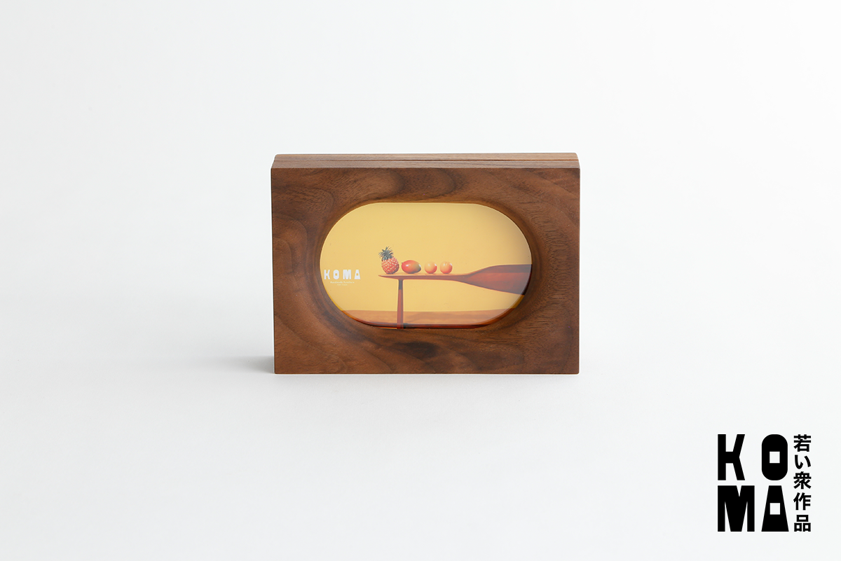 [Young Works] Photo Frame by Sato Ten