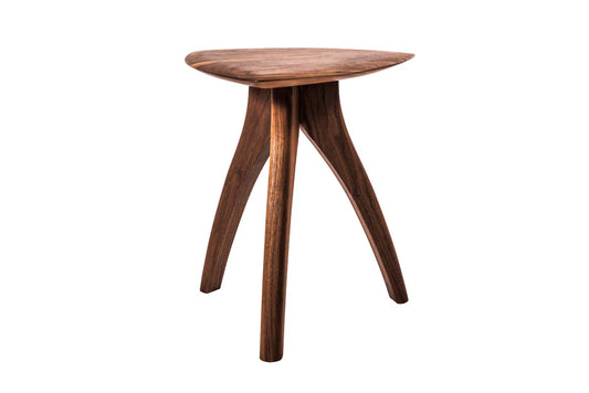 pick stool / walnut 【即納】