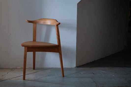 pick arm chair CH 座面もCH シリアル？？？【 展示品 】