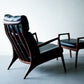 relax sofa black edition