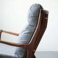 relax sofa+ottoman / walnut