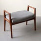 relax sofa+ottoman / walnut