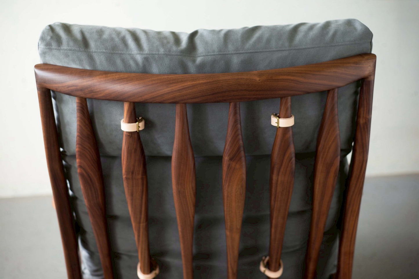 relax sofa+ottoman / walnut