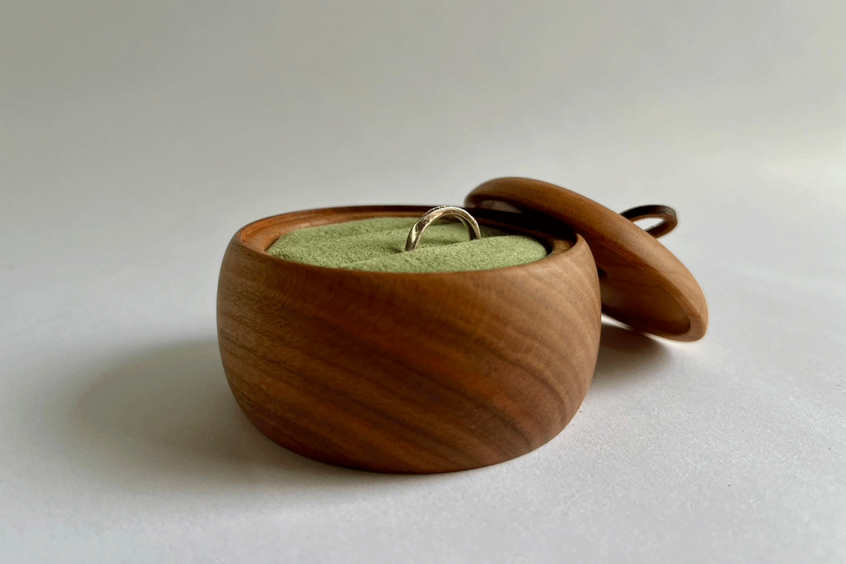 [Young Works] Accessory Case by Kokoro Takahashi