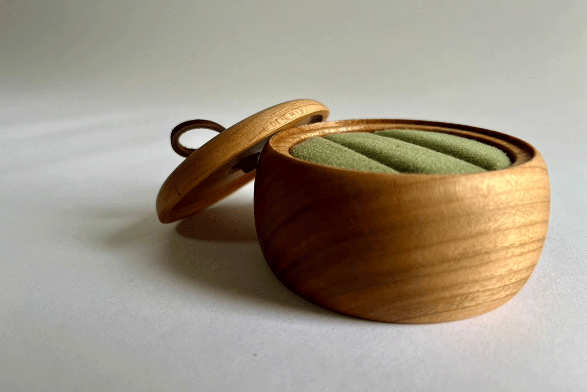 [Young Works] Accessory Case by Kokoro Takahashi