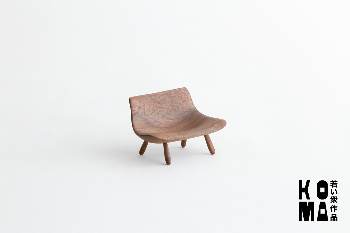[Young Works] Ring Chair by Rin Oguri