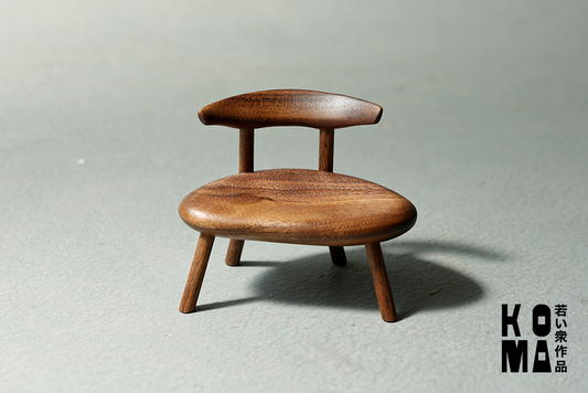 【若い衆作品】Ring Chair　小栗 凜　