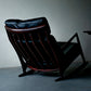rocking sofa black edition