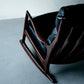 rocking sofa black edition