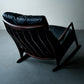 rocking sofa black edition